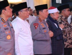 Di Bawah Kepemimpinan Jenderal Sigit, Ketua PBNU Akui Ketentraman Dirasakan Masyarakat