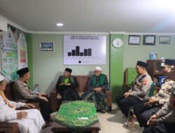 Kapolres Bojonegoro Silaturahmi ke MUI, Perkuat Sinergitas Jaga Kamtibmas