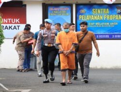 Polres Malang Berhasil Amankan Tersangka Pencurian Mobil