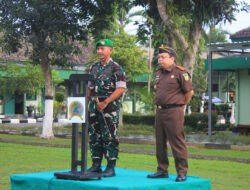 Sinergitas TNI-Kejaksaan: Jaminan Stabilitas dan Martabat Penegakan Hukum di Trenggalek