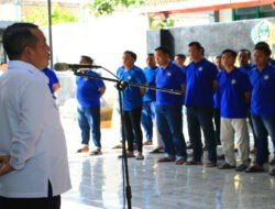 Kalapas Banyuwangi Tekankan Kejujuran Bagi Tamping dan Warga Binaan Asimilasi