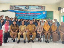 Penarikan Mahasiswa BBK 6 UNAIR Tahun 2025 Mengakhiri Pengabdian Melanjutkan Perjalanan