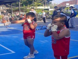 Kejuaraan Tinju Amatir se Jawa-Bali di Banyuwangi akan Diramaikan Petinju Cilik