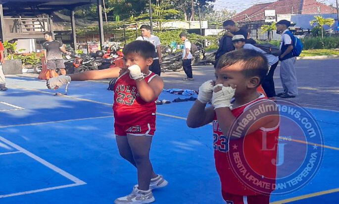 Kejuaraan Tinju Amatir se Jawa-Bali di Banyuwangi akan Diramaikan Petinju Cilik