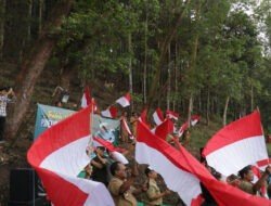 Polres Magetan dan Forkopimda Magetan “Ngopi Bareng” Bersama Petani Kopi di Lereng Lawu