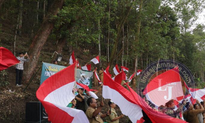 Polres Magetan dan Forkopimda Magetan “Ngopi Bareng” Bersama Petani Kopi di Lereng Lawu