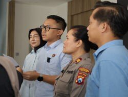 Polisi Amankan Tersangka Eksploitasi Seksual Remaja 16 Tahun di Surabaya