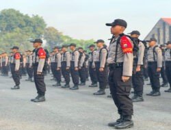 Waka SPN Polda Jatim Sampaikan Perdupsis Cetak Calon Bintara Polri Profesional dan Berintegritas