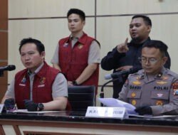 Polda Jatim Ungkap Penyalahgunaan LPG Subsidi di Malang, Tersangka Raup Untung Rp160 Juta Diamankan