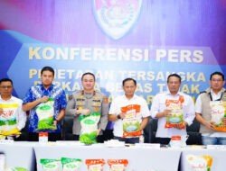 Polisi Jelaskan Tindak Pidana Dari Temuan Beras Oplosan PT PIM