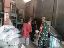 Rohmadi Pantau Penggilingan, Pastikan Stok Beras Aman