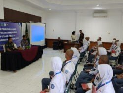 Capaska Sumedang Digembleng Jiwa Nasionalisme, Siap Kibarkan Merah Putih di HUT RI ke-80