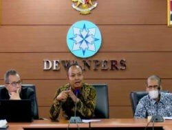 Dewan Pers Akan Tertibkan Media yang Pakai Nama Kementerian dan Lembaga Negara