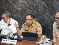 Mendagri Tegaskan Komitmen Kemendagri Dukung Penguatan Regulasi Kopdeskel Merah Putih