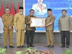 Koordinasi SPM Sumbar: Akselerasi Pelayanan Dasar untuk Semua