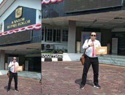 Buntut Tak Bayar Kompensasi, Penasehat Hukum Dua Warga Cibinong Polisikan PT. IPP