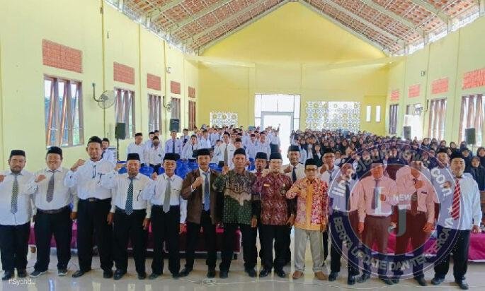 Pesan Kepala Kemenag Lamongan pada Peserta Workshop
