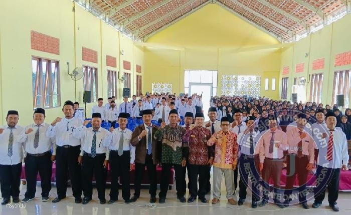 Pesan Kepala Kemenag Lamongan pada Peserta Workshop