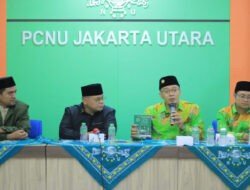 LDII Sambangi PCNU Jakarta Utara, Eratkan Ukhuwah dan Rawat Keberagaman untuk Indonesia Maslahat