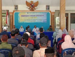 TNI Dukung Program Verifikasi STMB Eratkan 5 Pilar di Wilayah Pacitan