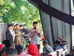Polres Ponorogo Gandeng 42 Ponpes Siapkan 71,4 Hektare Lahan