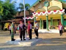 Paskibra Suruh Siap Kibarkan Merah Putih, TNI-Polri Jadi Garda Pembentuk Jiwa Nasionalis