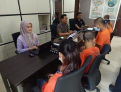 Atensi Luar Biasa Untuk Polres Gresik, Berhasil Bongkar Jaringan Narkoba, Sita 2,38 Gram Sabu dan 2.980 Pil Koplo