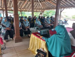 Satgas TMMD Boyolali Dorong Warga Kelola Sampah Rumah Tangga Jadi Lebih Bernilai