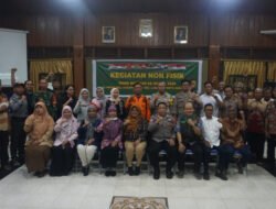 Giat Non Fisik, Satgas TMMD Reguler Ke-125 Kodim 0735/Surakarta Gelar Penyuluhan Mitigasi Banjir Dan Kebakaran