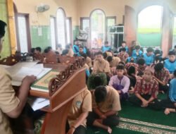 MAN 6 Jombang Latih Siswa Jadi Muadzin, Bilal dan Khatib, Tanamkan Kepemimpinan Religius Sejak Dini