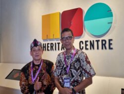 Dua Wartawan Lintasjatimnews Kunjungi Singapura, Ini Agendanya