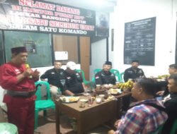 Ormas Garuda Sakti dan Laskar Sangidu Putih Resmi Kerjasama Peran Strategis Menciptakan Suasana Jakarta Yang Aman Dan Nyaman