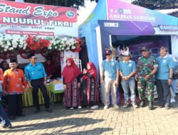 Merdeka Lewat UMKM: Forkopimcam Gandusari Rayakan HUT RI ke-80 dengan Semangat Kebersamaan