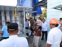 SPPG Polres Tulungagung Siap Beroperasi Memproduksi 3.857 Porsi Makanan Bergizi Tiap Hari