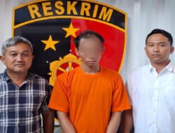 Polres Pelabuhan Tanjungperak Berhasil Amankan DPO Curanmor yang Beraksi di 20 TKP