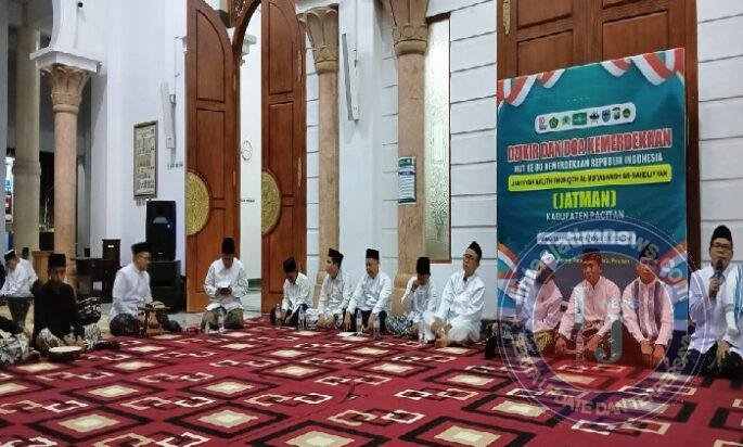 Sambut Kemerdekaan RI Ke 80, Forkompimda Pacitan Gelar Dzikro Doa Bersama Bukti Sinergi 3 Pilar Dan Ulama