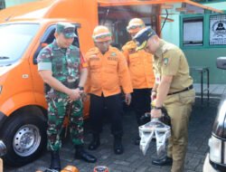 Siap Untuk Selamat, Kodim 0735 Surakarta Gelar Apel Kesiapsiagaan Bencana Alam Tahun 2025