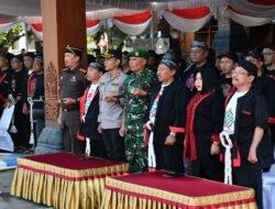 Hari Jadi ke – 529 Kabupaten Ponorogo, Dandim Ponorogo Berikan Ucapan