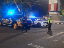 Polres Malang Intensifkan Patroli Malam, Cegah Balap Liar di Jalibar hingga Mondoroko