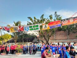 PHBN 2025 PR IPM Al Mizan Putra: Santri Hebat, Indonesia Kuat