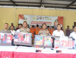 Polresta Sidoarjo Berhasil Ungkap Kasus Penjualan Data Pribadi untuk Judol, Transaksi Capai Rp 5 Miliar