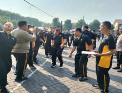 Polres Pasuruan Pererat Hubungan dengan Masyarakat Lewat Lomba HUT RI ke-80