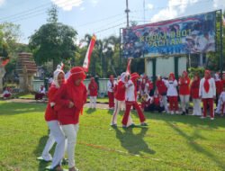 Semarak HUT Ke 80 Kemerdekaan RI, Kodim Pacitan Gelar Berbagai Perlombaan