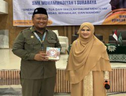 SMK Mudisa Satukan Langkah Orang Tua dan Sekolah, Ustadzah Astrie Ivo: Karakter Anak Dimulai dari Rumah