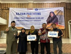 Dari Surabaya, Menyalakan Lilin Harapan