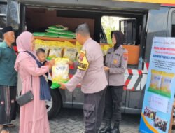 Polres Probolinggo Gelar Pasar Murah di 21 Kecamatan