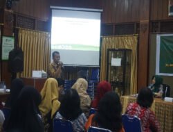 Sasaran Non Fisik, Satgas TMMD Reguler Ke-125 Kodim 0735/Surakarta Gelar Penyuluhan Urban Farming