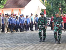 Boyolali Siaga! TNI, Polri, dan BPBD Gelar Apel Besar Hadapi Potensi Bencana