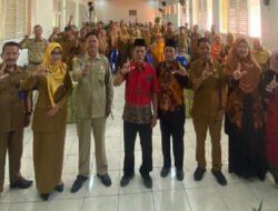 Pisah Sambut Kepala SMP Negeri 1 Pucuk, Ini yang Disampaikan