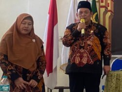 M Said SPd MPd Menjabat Pelaksana Tugas Kepala SMP Negeri 1 Pucuk
